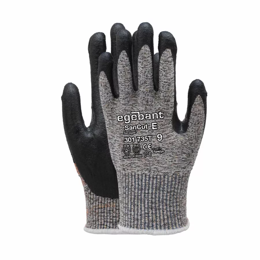 SanCut 301735T Kesilme Dirençli Eldiven