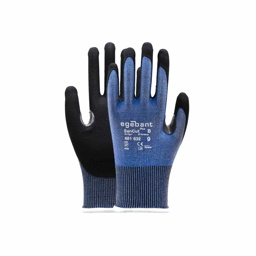 SanCut Plus 681632 Mikro Köpük Kaplı Eldiven