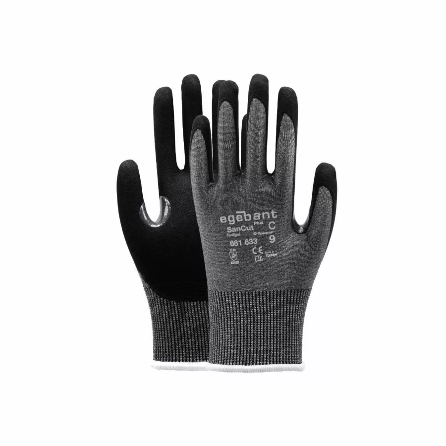 SanCut Plus 681633 Kesilme Dirençli Eldiven
