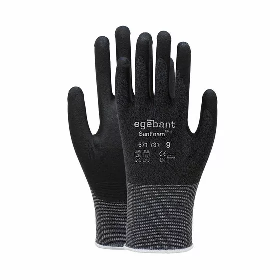 SanFoam Plus 671731 Mikro Köpük Kaplı Eldiven