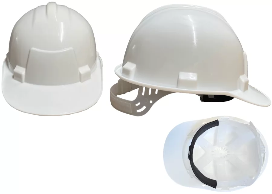 KB505 Baret Beyaz EN 397