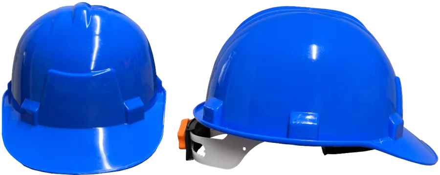 KB580 Baret Vidalı EN 397 Mavi