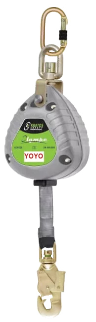 KD02 Geri Sarımlı Düşüş Durdurucu 2 Mt YOYO