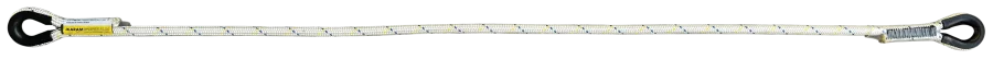 Kİ281 Kemer Sabitleme Halatı Statik Lanyard