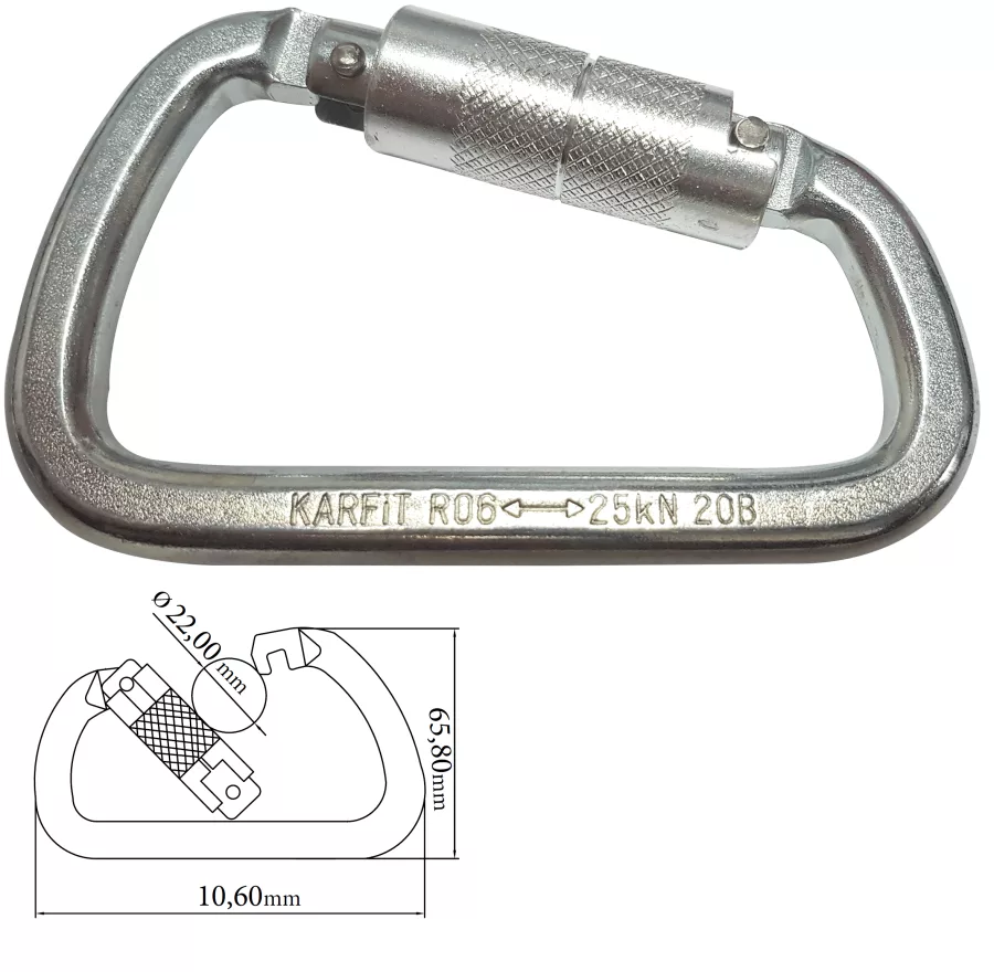 KK113 Karabina Armut Tip 2 Kademeli Otomatik