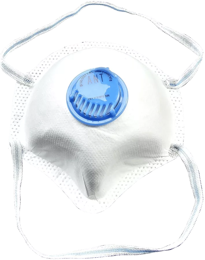 KM 53 Toz Maskesi FFP2 Ventilli