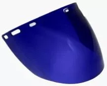 KM535 Vizör 2 mm PC 20 X 40 Mavi