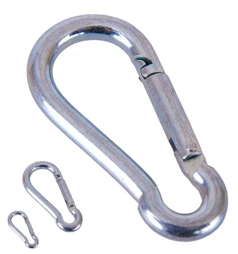 KY 06 - KY 08 - KY 10 Yaylı Galvaniz Karabina