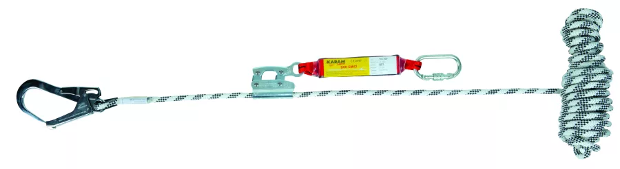 KY2003 B Mobil Dikey Yaşam Halatı